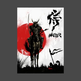 Samurai Master T-Shirt