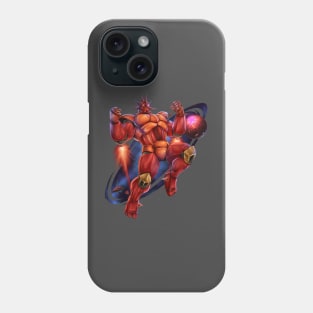 ARMORED MON*STAR Phone Case