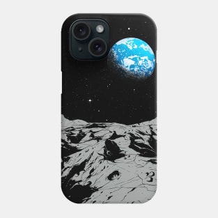 From the Moon Phone Case