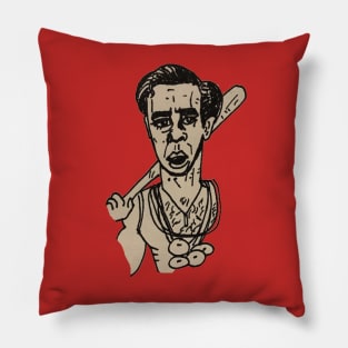 Donny Donowitz Pillow