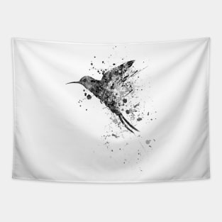 Hummingbird art Tapestry