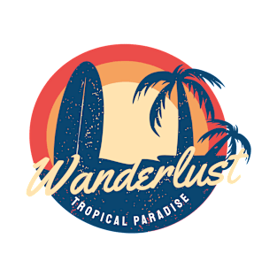 Wanderlust T-Shirt