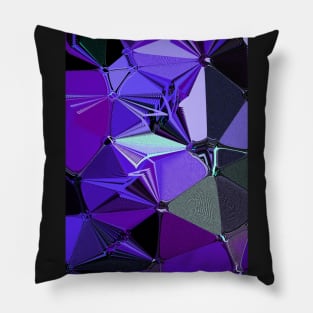 Ultraviolet Dreams 326 Pillow