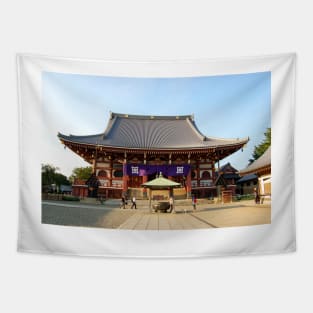 Honmonji Temple, Tokyo Tapestry