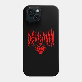 317 Devilman Brutal Phone Case