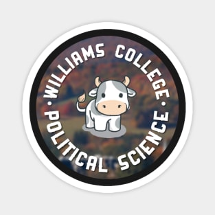 williams college political science Magnet