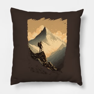 Summit Success Pillow