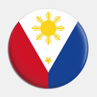 Philippines Pin