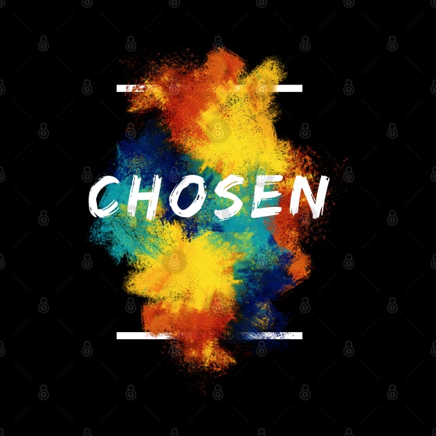 Chosen by MyVictory