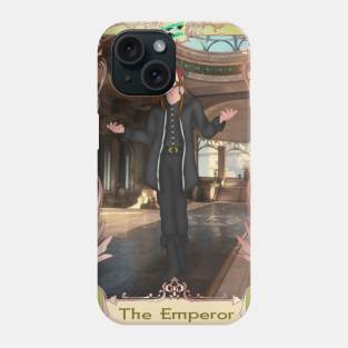 The Emperor Phone Case