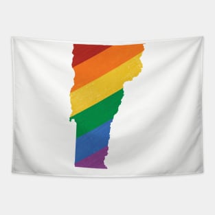 Vermont Pride Tapestry