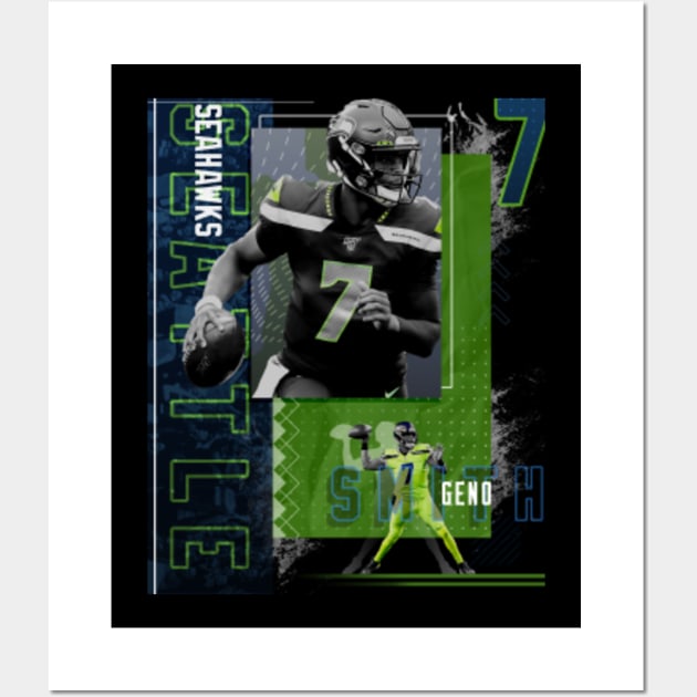 Geno smith, Seattle seahawks, Clothes design