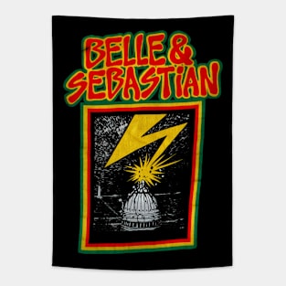 Belle And Sebastian Tapestry