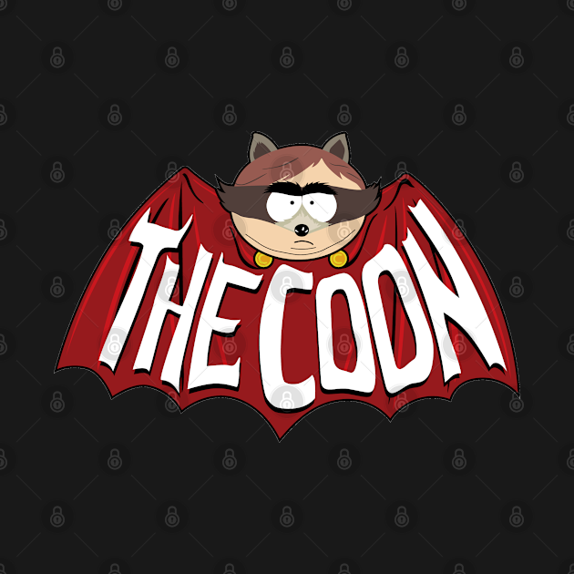 The Coon South Park T Shirt Teepublic 