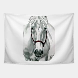 White horse Tapestry