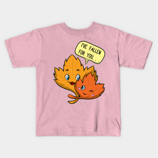 Funny Fall Sayings Kids T Shirts Teepublic