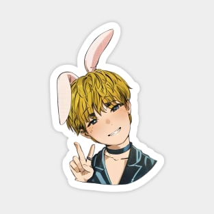 Astro Sanha Anime Magnet