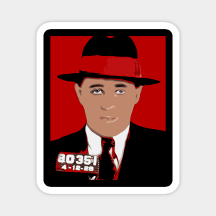 bugsy siegel Magnet