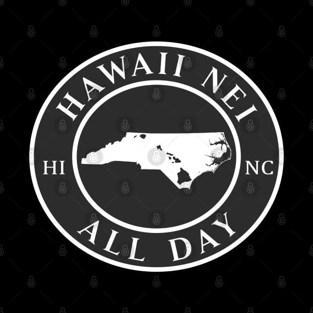 Roots Hawaii and North Carolina by Hawaii Nei All Day by hawaiineiallday