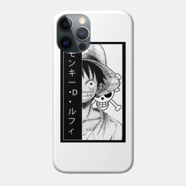 Monkey D Luffy - Kaizoku - Phone Case