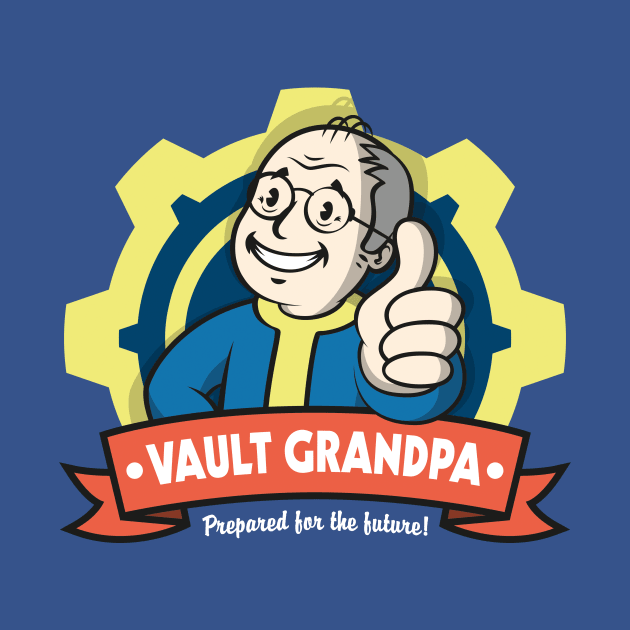 Vault Grandpa by Olipop