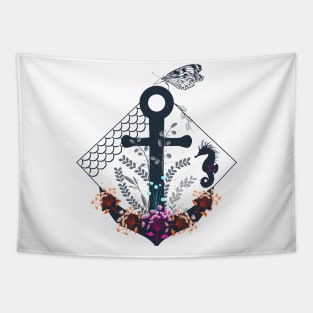Deep Anchor Tapestry