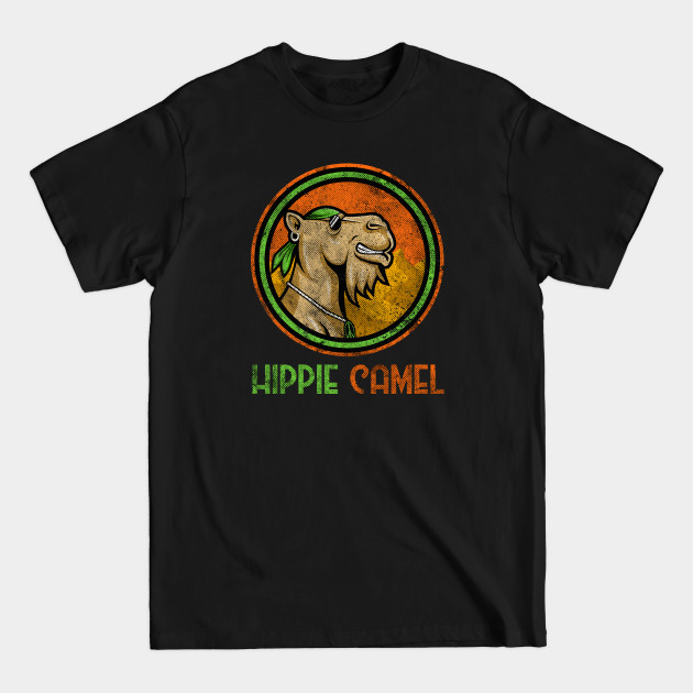 Disover Camel - Camel - T-Shirt