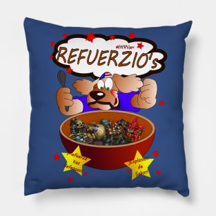 Refuerzi-O's Pillow