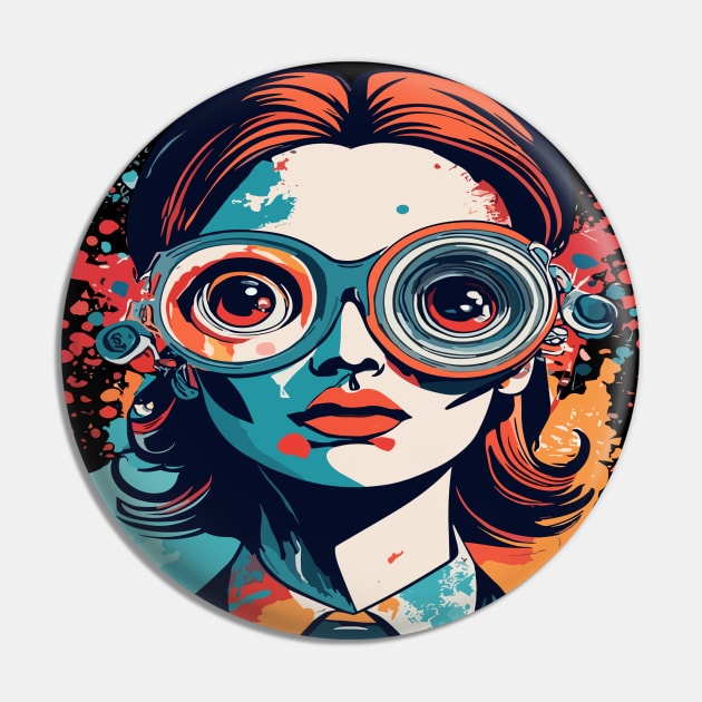 I love ophthalmologist woman. Pin by Brafdesign