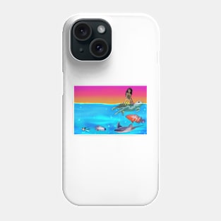 Mataginifale - Niue Hero Phone Case