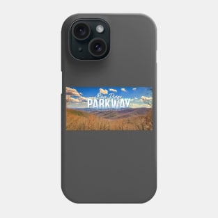 Blue Ridge Parkway Phone Case