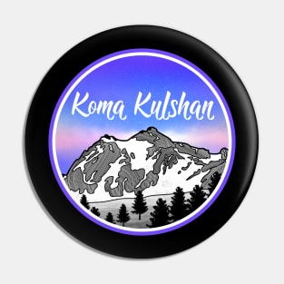 Koma Kulshan Pin