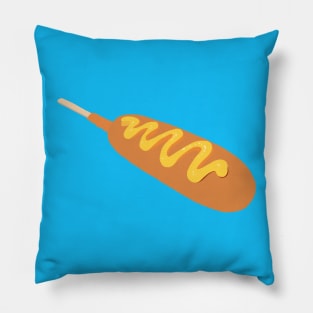 Corndog Pillow