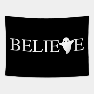 Ghost Believe Tapestry