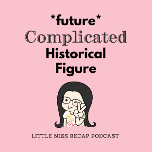 LMR Future Complicated Historical Figure T-Shirt