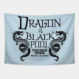 Dragon of the Black Pool Tapestry