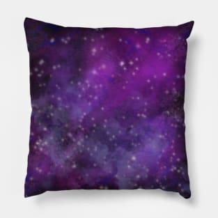 Super Purple Haze Pillow