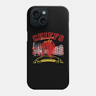 chiefs  2024 Phone Case