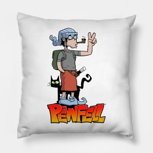 Pewfell Pillow