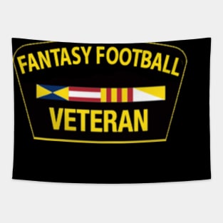 Fantasy Football Veteran Tapestry