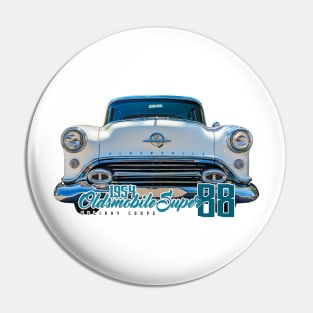 1954 Oldsmobile Super 88 Holiday Coupe Pin