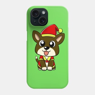 Dog Elf Phone Case