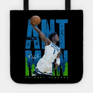 Anthony Edwards Tote