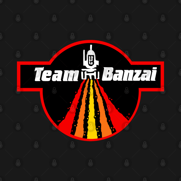 Team Banzai by Breakpoint