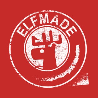 Elfmade (White Stamp) T-Shirt