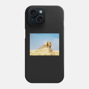 Great Sphinx of Giza Phone Case