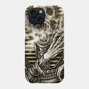 Curse of Pharaoh Phone Case