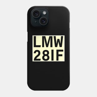 LMV 28IF Phone Case