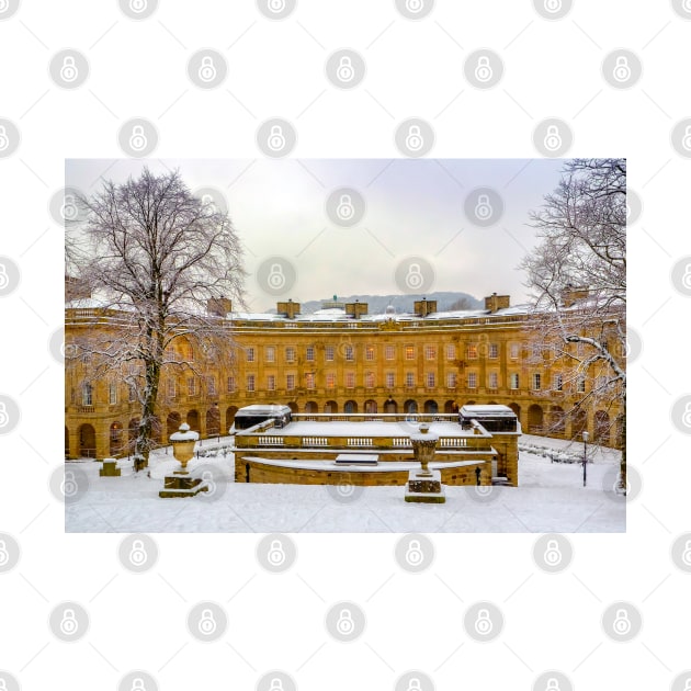 The Crescent, Buxton by geoffshoults