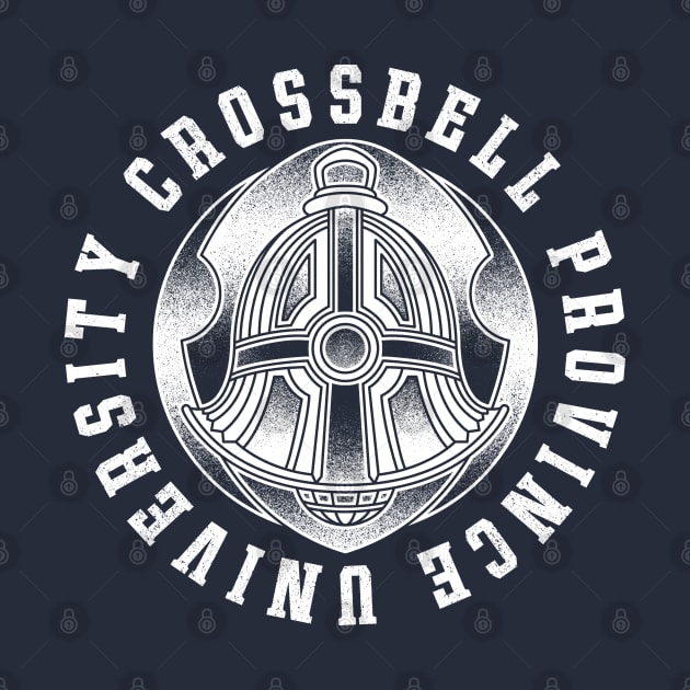 Crossbell Province University Emblem by Lagelantee